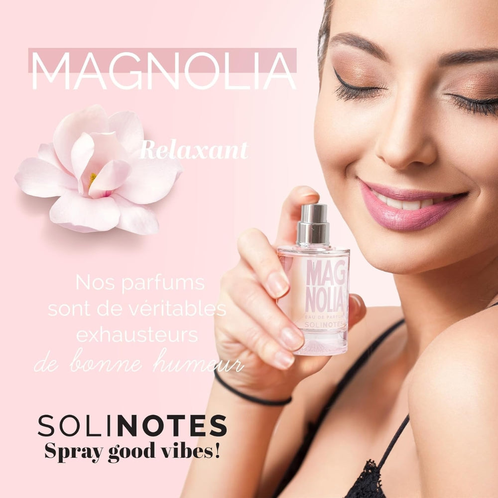 SOLINOTES | EAU DE PARFUM MANGOLIA