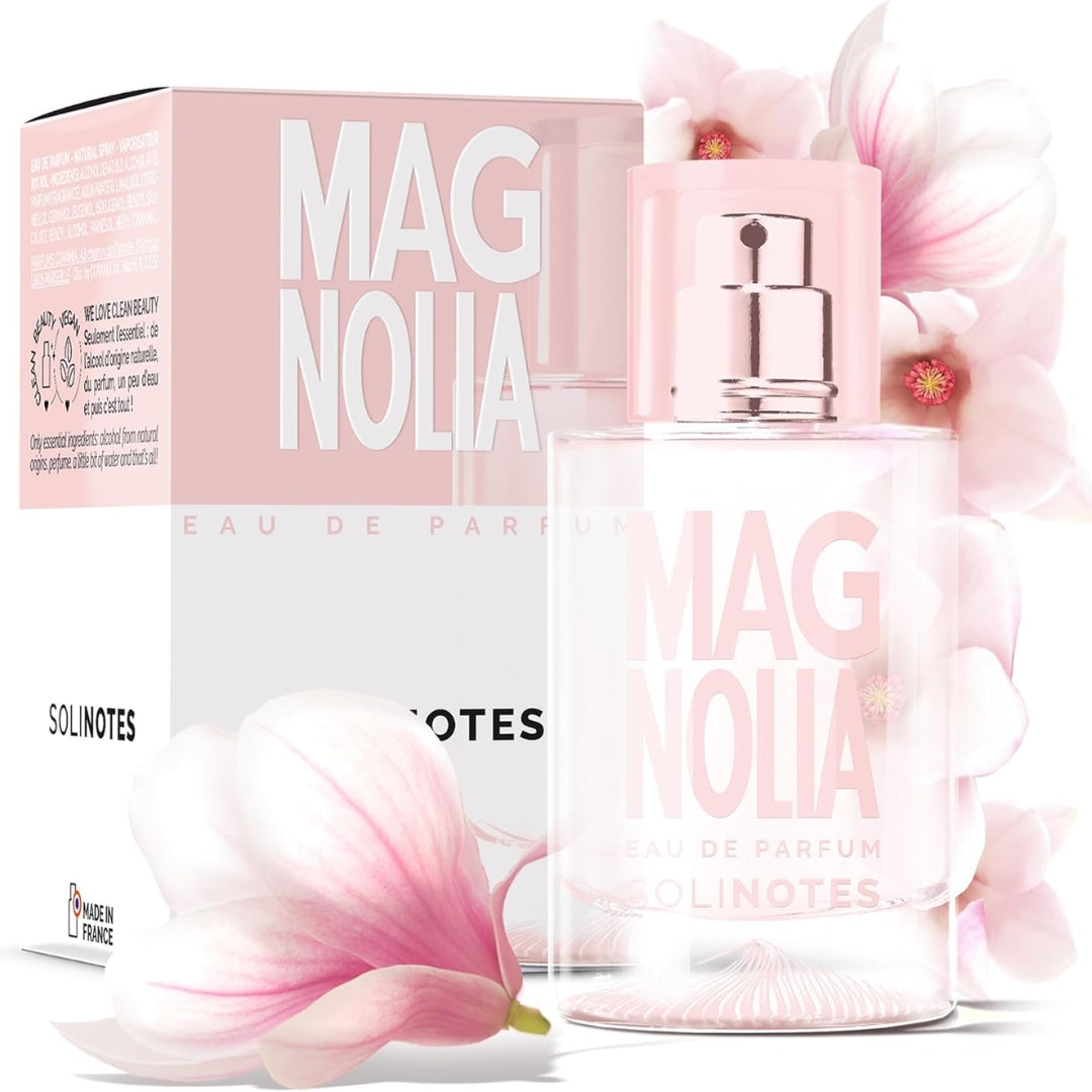 SOLINOTES | EAU DE PARFUM MANGOLIA