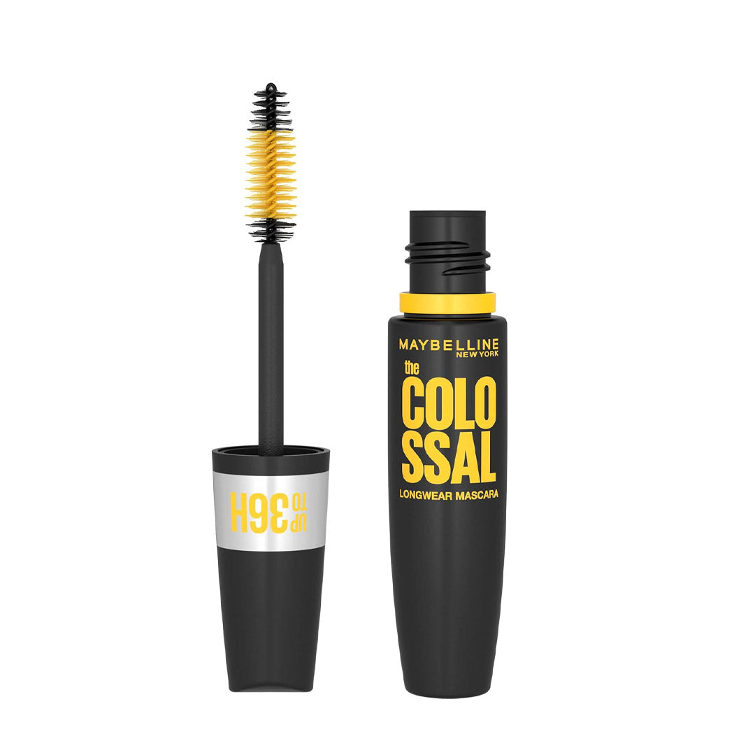 MAYBELLINE | COLOSSAL LONGWEAR MASCARA