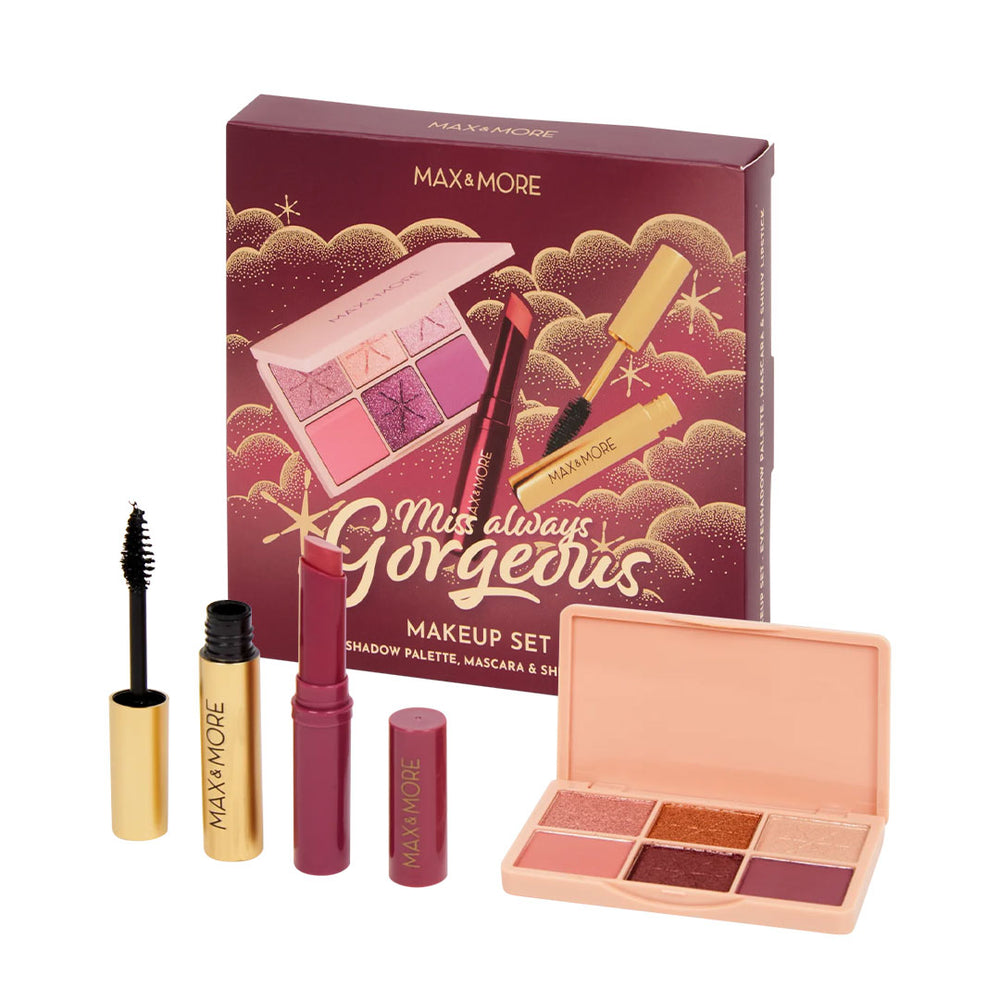 MAX & MORE | COFFRET MISS ALWAYS GORGEOUS