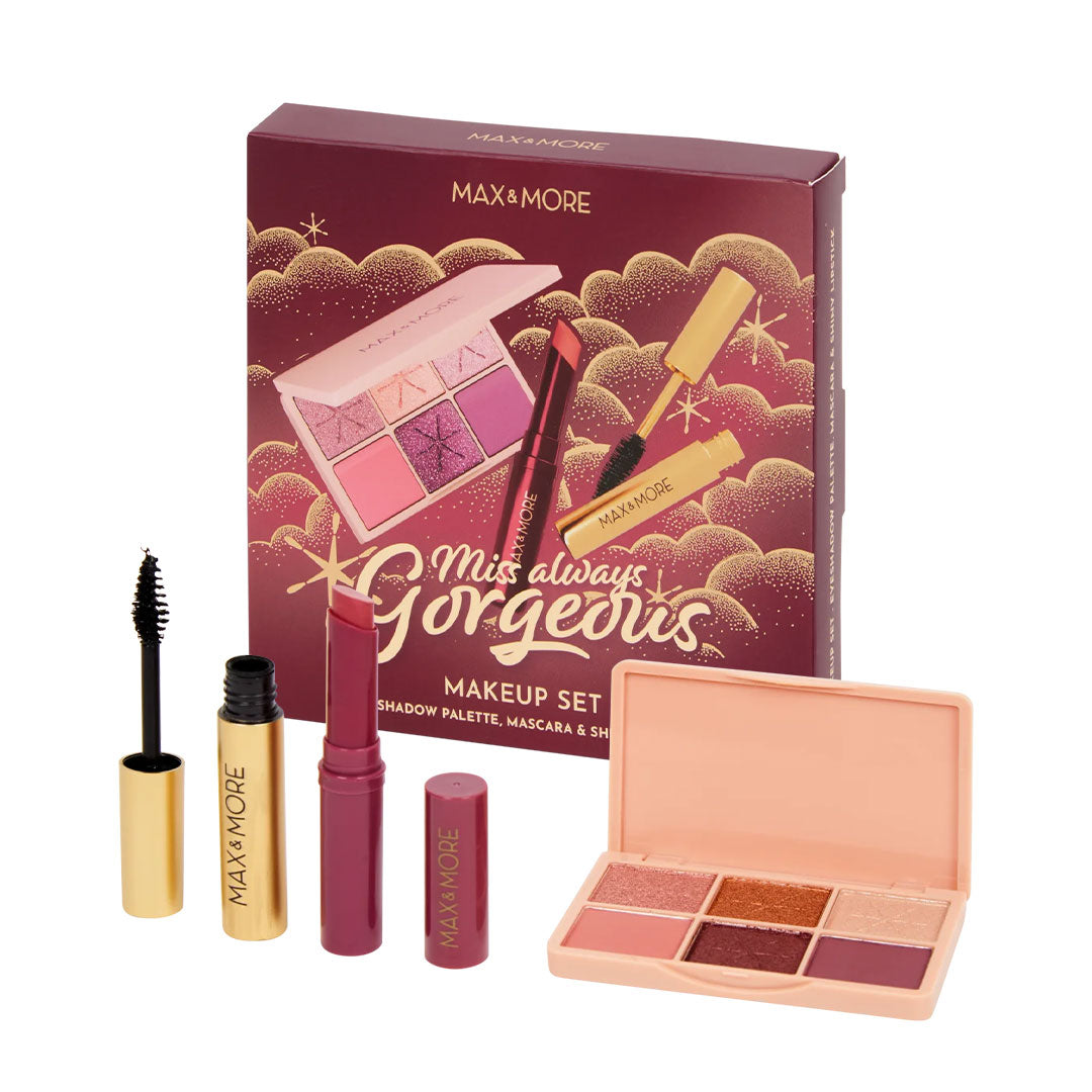 MAX & MORE | COFFRET MISS ALWAYS GORGEOUS