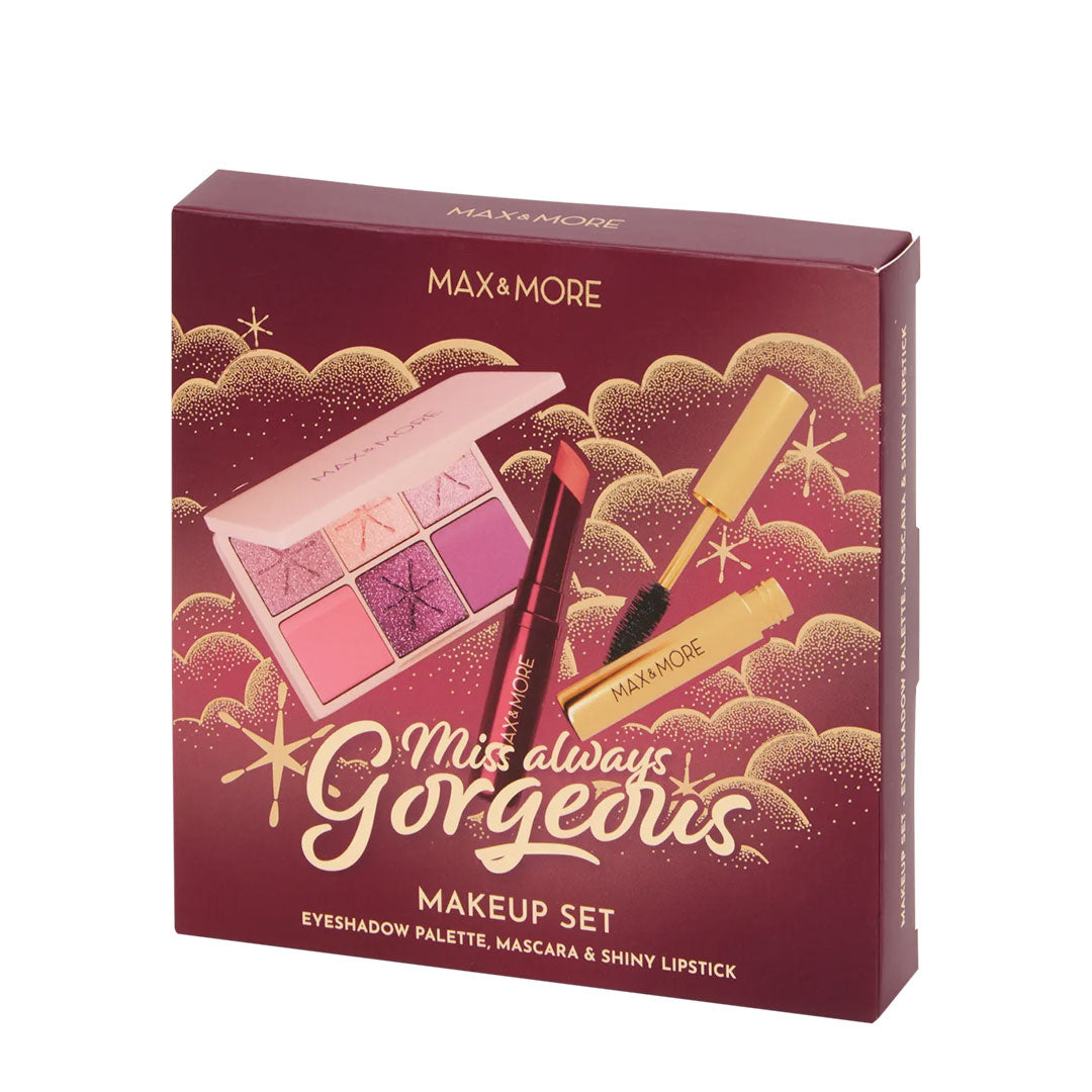 MAX & MORE | COFFRET MISS ALWAYS GORGEOUS