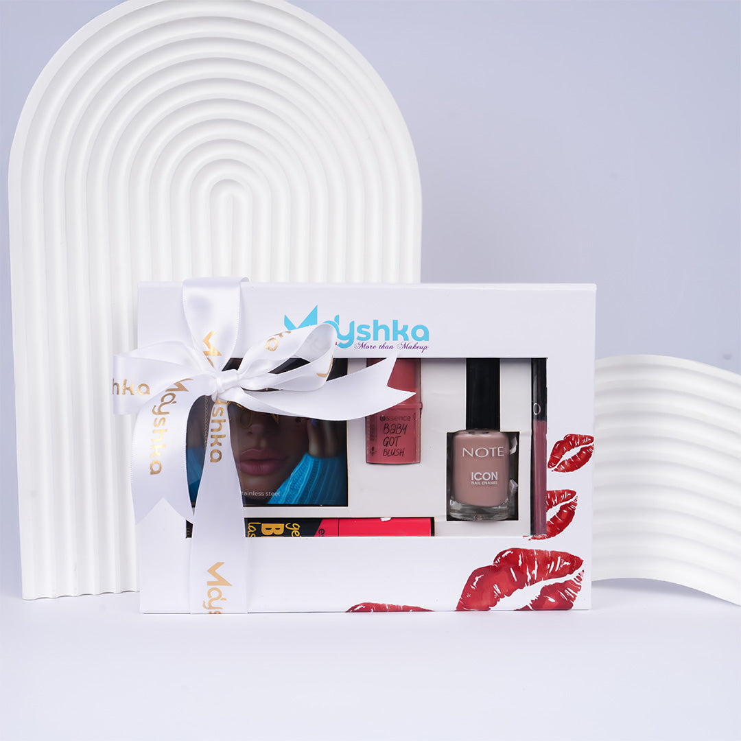 MAYSHKA | COFFRET CADEAU - CHARME ET BEAUTE