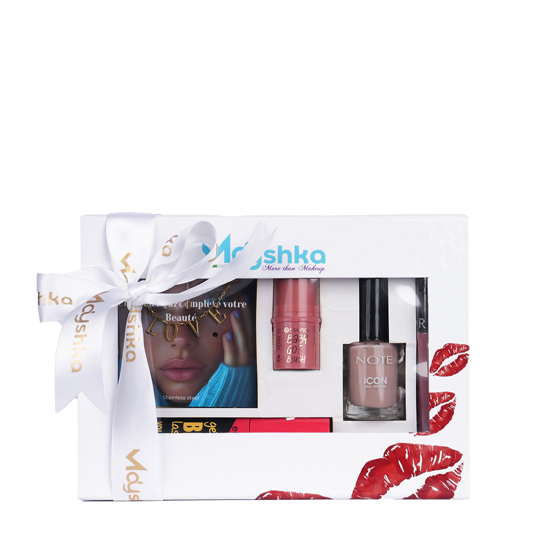 MAYSHKA | COFFRET CADEAU - CHARME ET BEAUTE