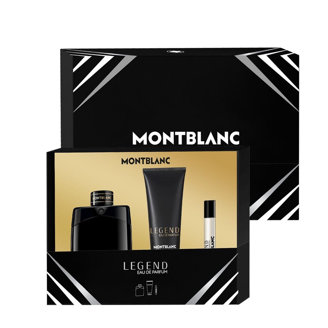 MONT BLANC | LEGEND EAU DE PAFUM COFFRET