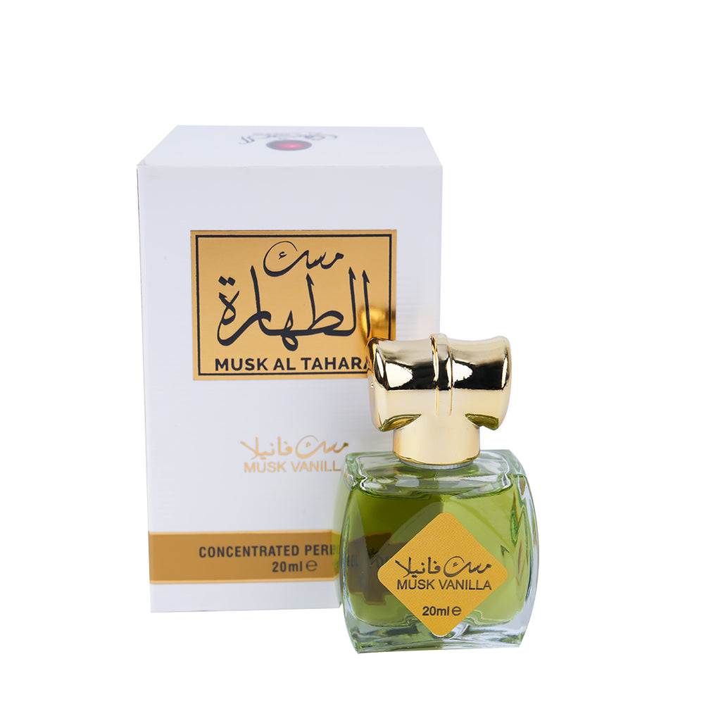 MUSK AL ATAHARA | MUSK VANILLA