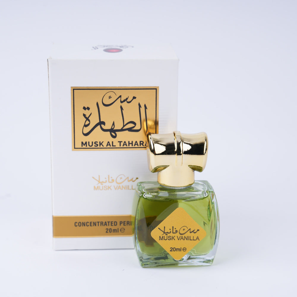 MUSK AL ATAHARA | MUSK VANILLA