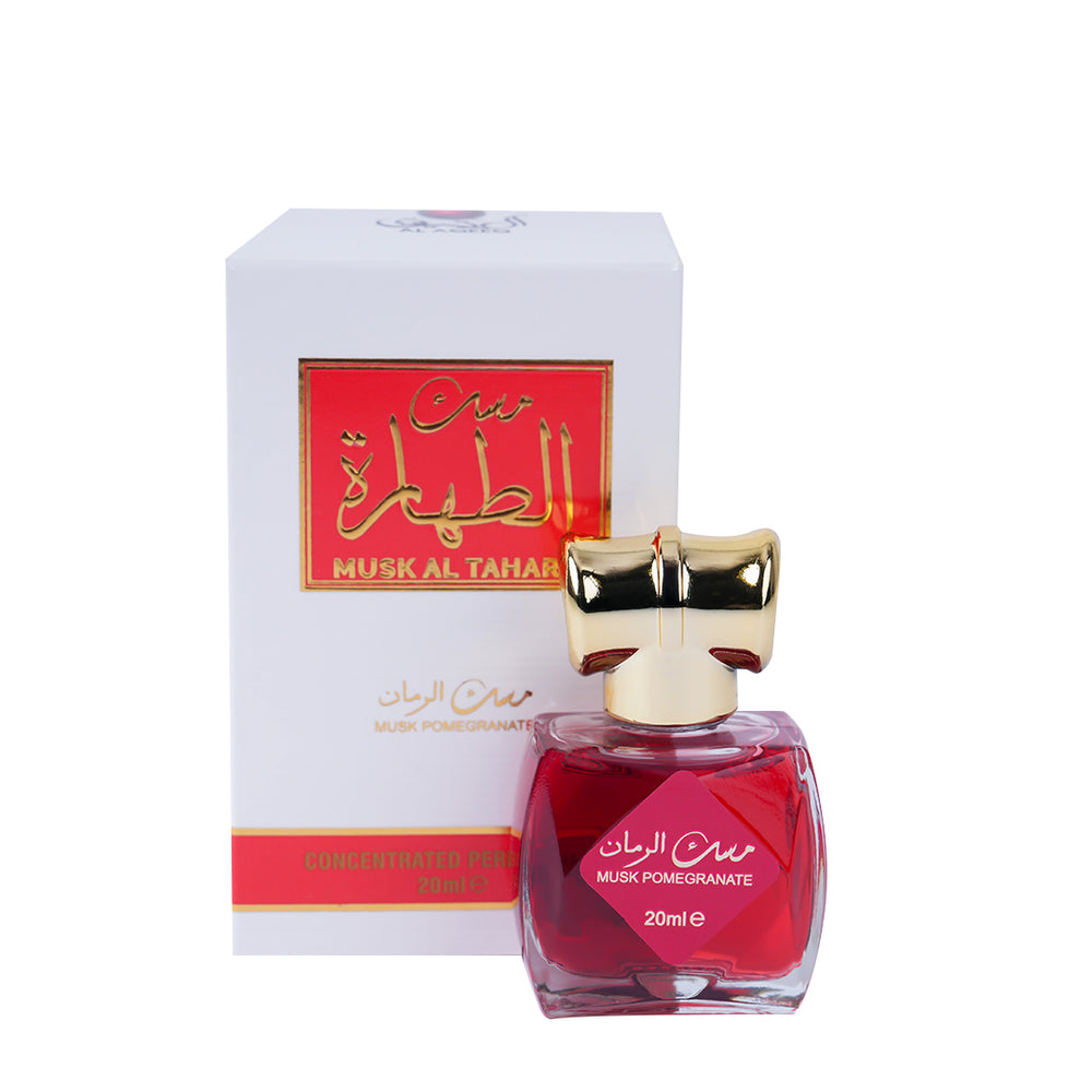 MUSK AL ATAHARA | MUSK POMEGRANATE
