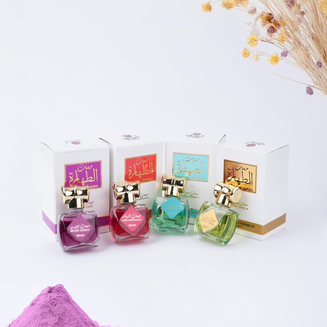MUSK AL ATAHARA | MUSK CANDY – Mayshka