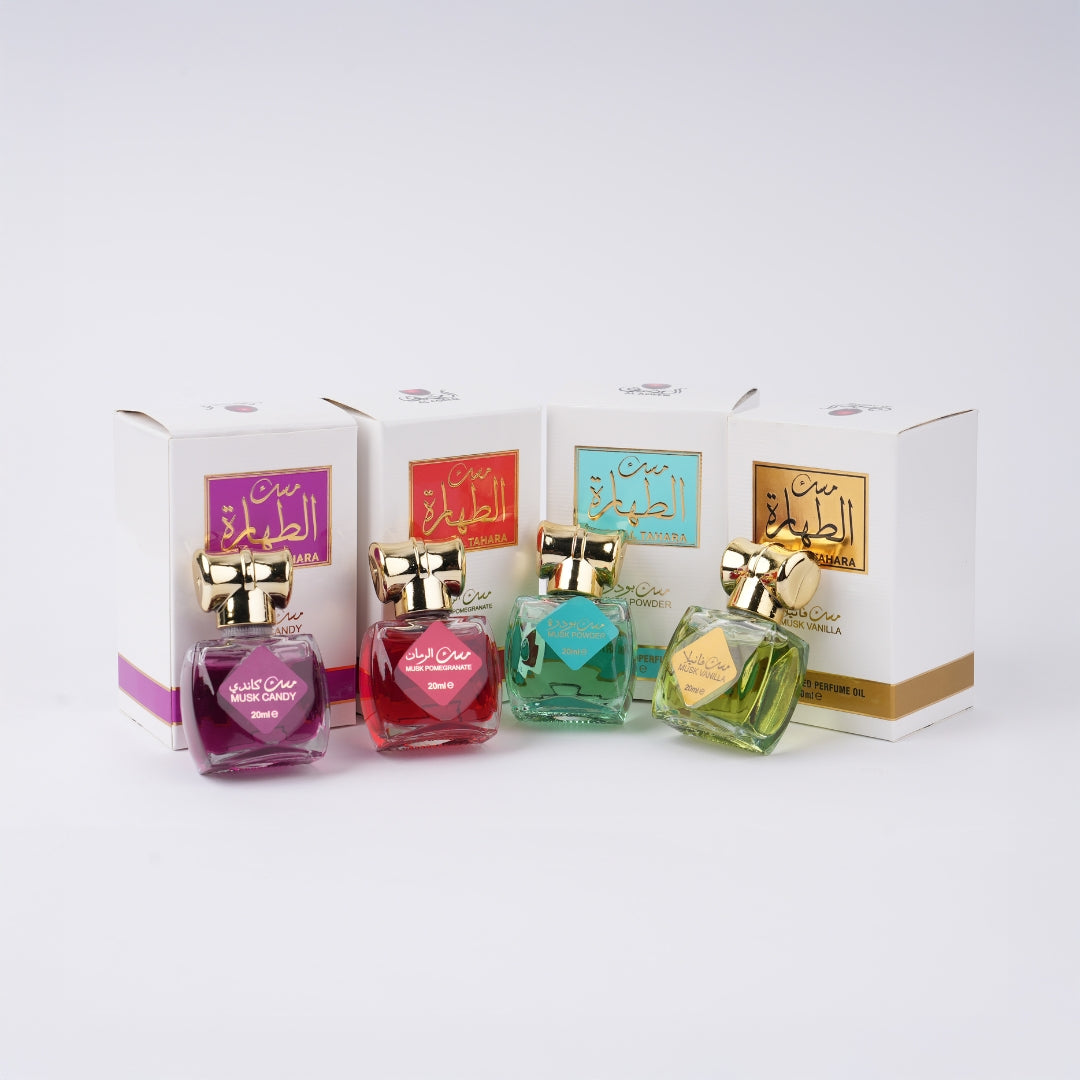 MUSK AL ATAHARA | MUSK POMEGRANATE