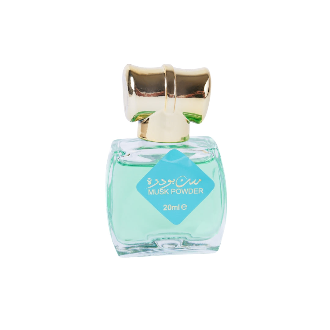MUSK AL ATAHARA |AL AQEEQ MUSK POWDER - BLEU