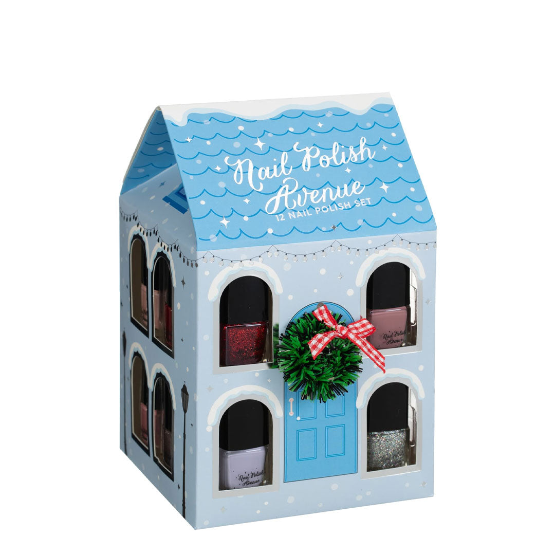 NAIL POLISH AVENUE | GIFT SET 12PC