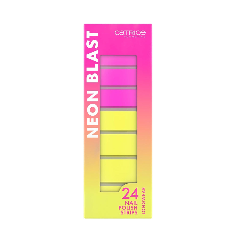 CATRICE | NEON BLAST AUTOCOLLANTS POUR ONGLES