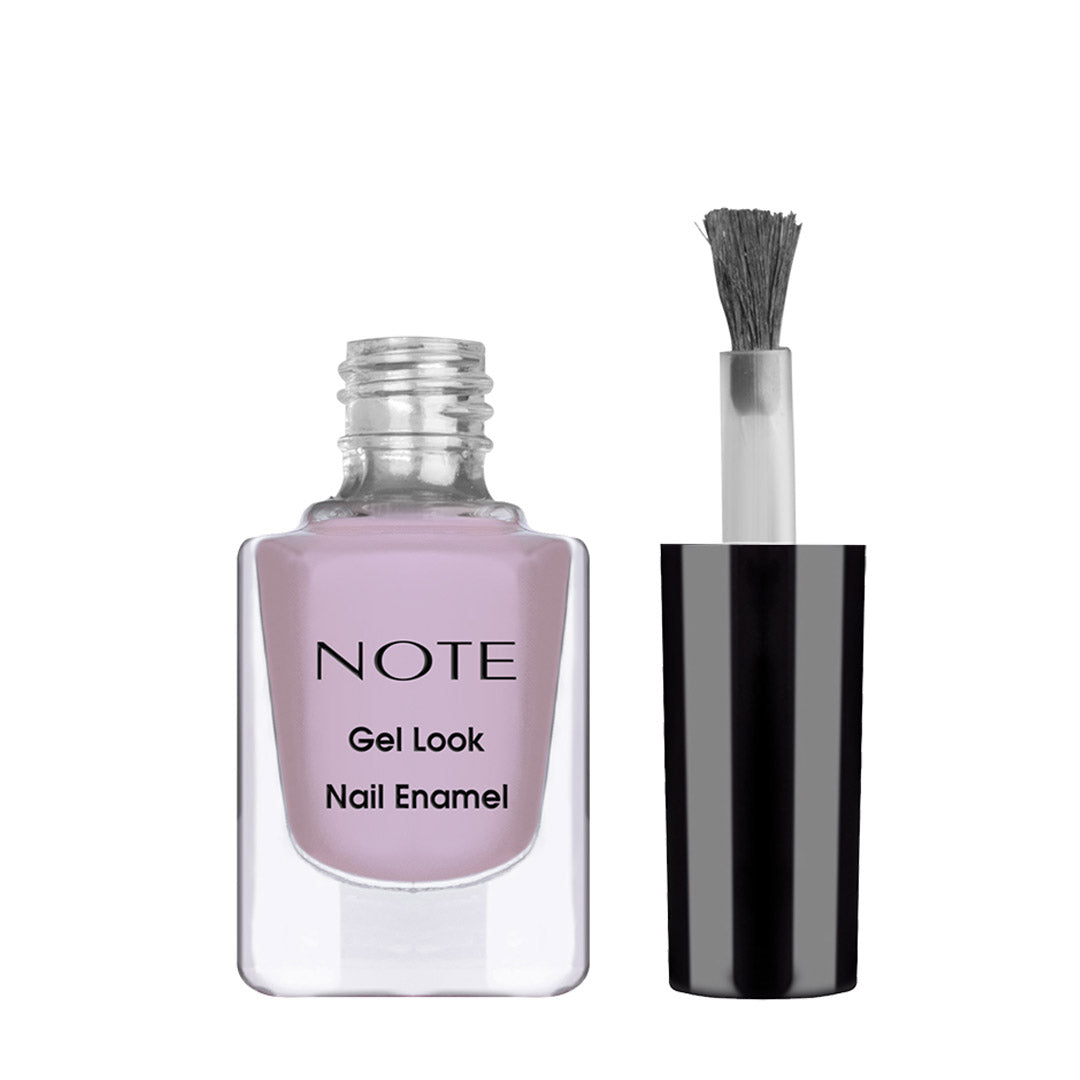 NOTE | GEL LOOK NAIL ENAMEL 03