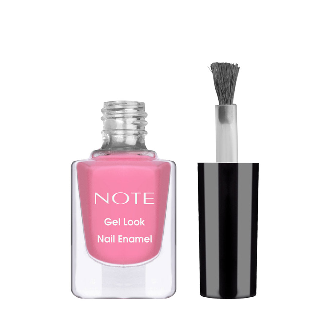NOTE | GEL LOOK NAIL ENAMEL 07