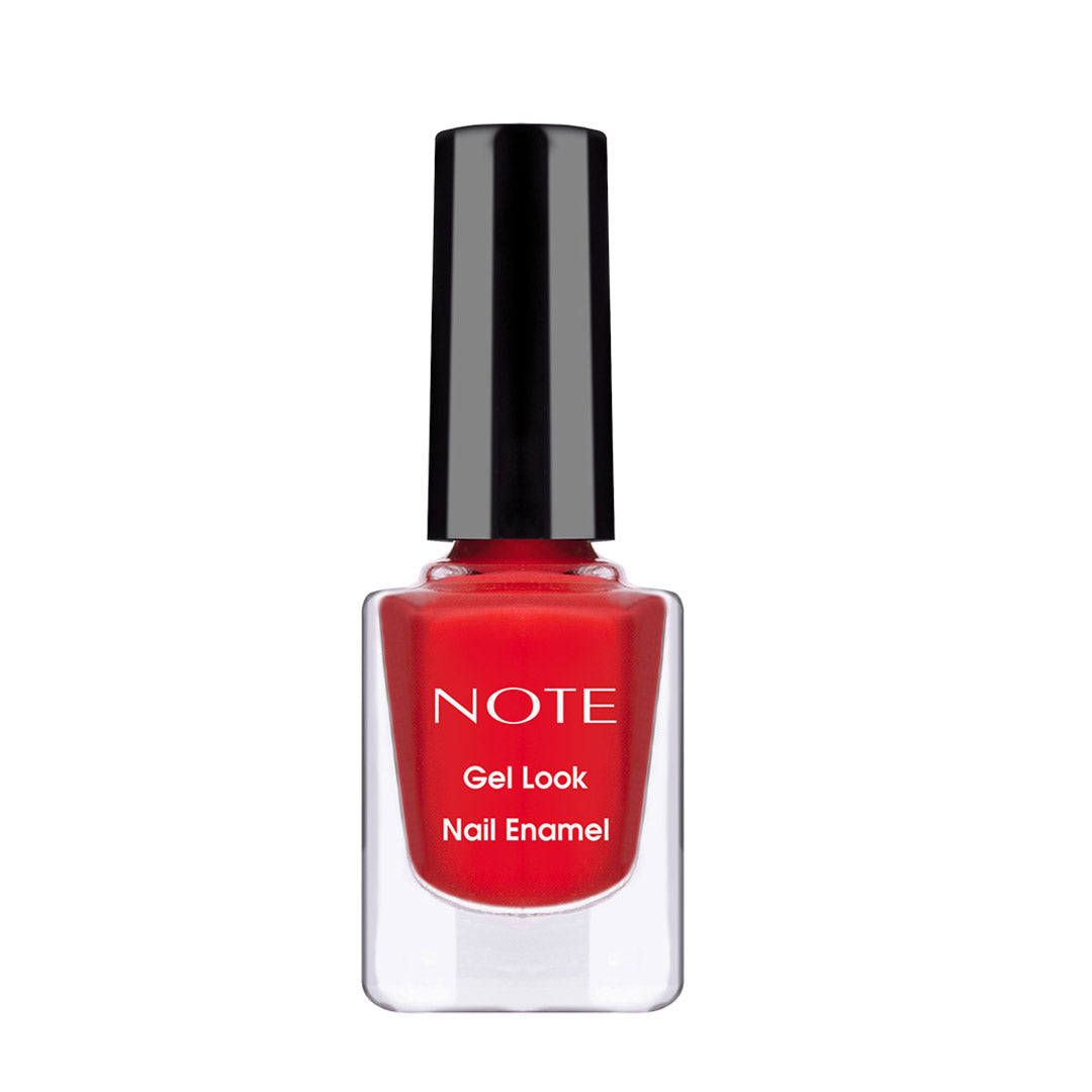 NOTE | GEL LOOK NAIL ENAMEL 14