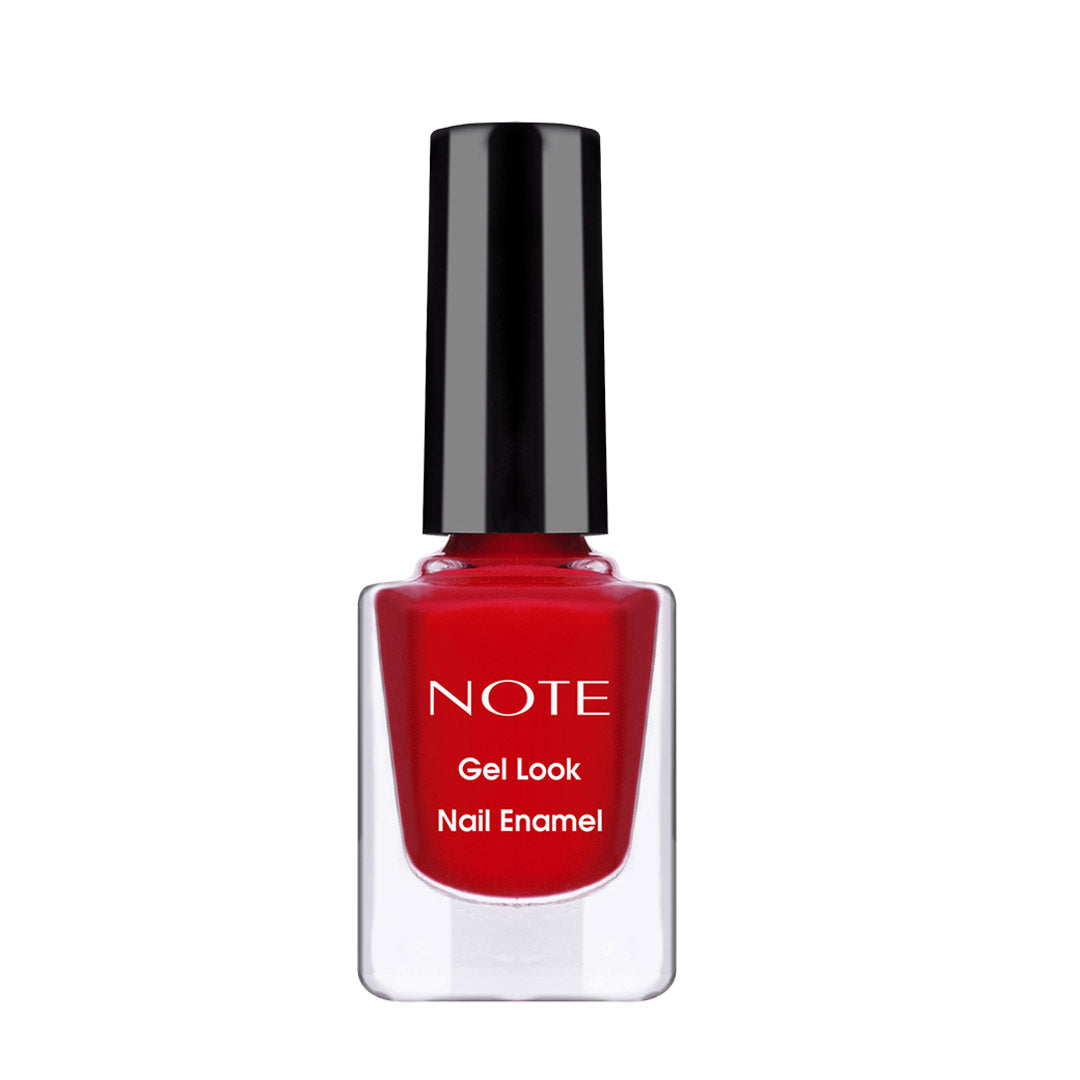 NOTE | GEL LOOK NAIL ENAMEL 15