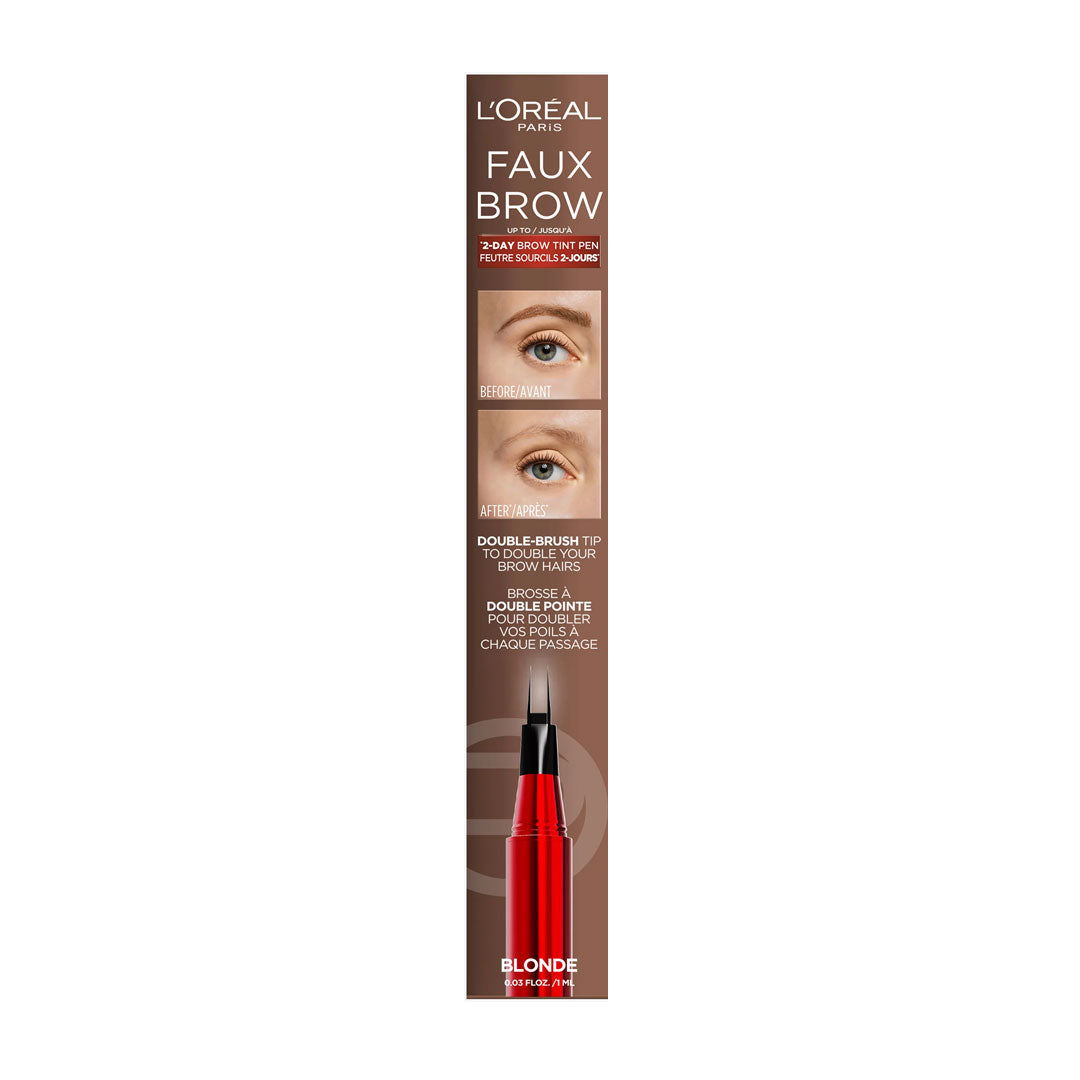 L'ORÉAL | INFAILLIBLE FAUX BROW – CRAYON SOURCILS