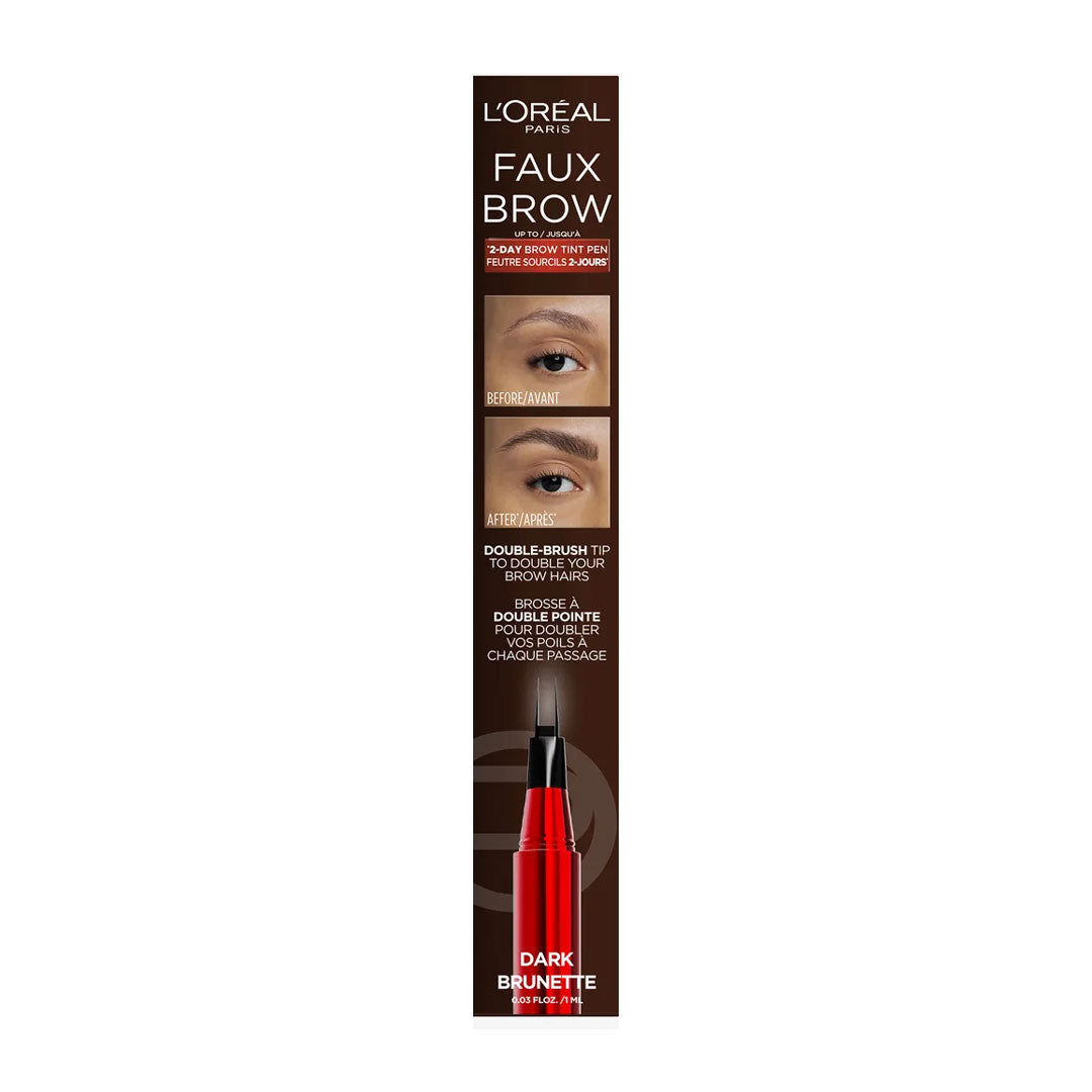 L'ORÉAL | INFAILLIBLE FAUX BROW – CRAYON SOURCILS