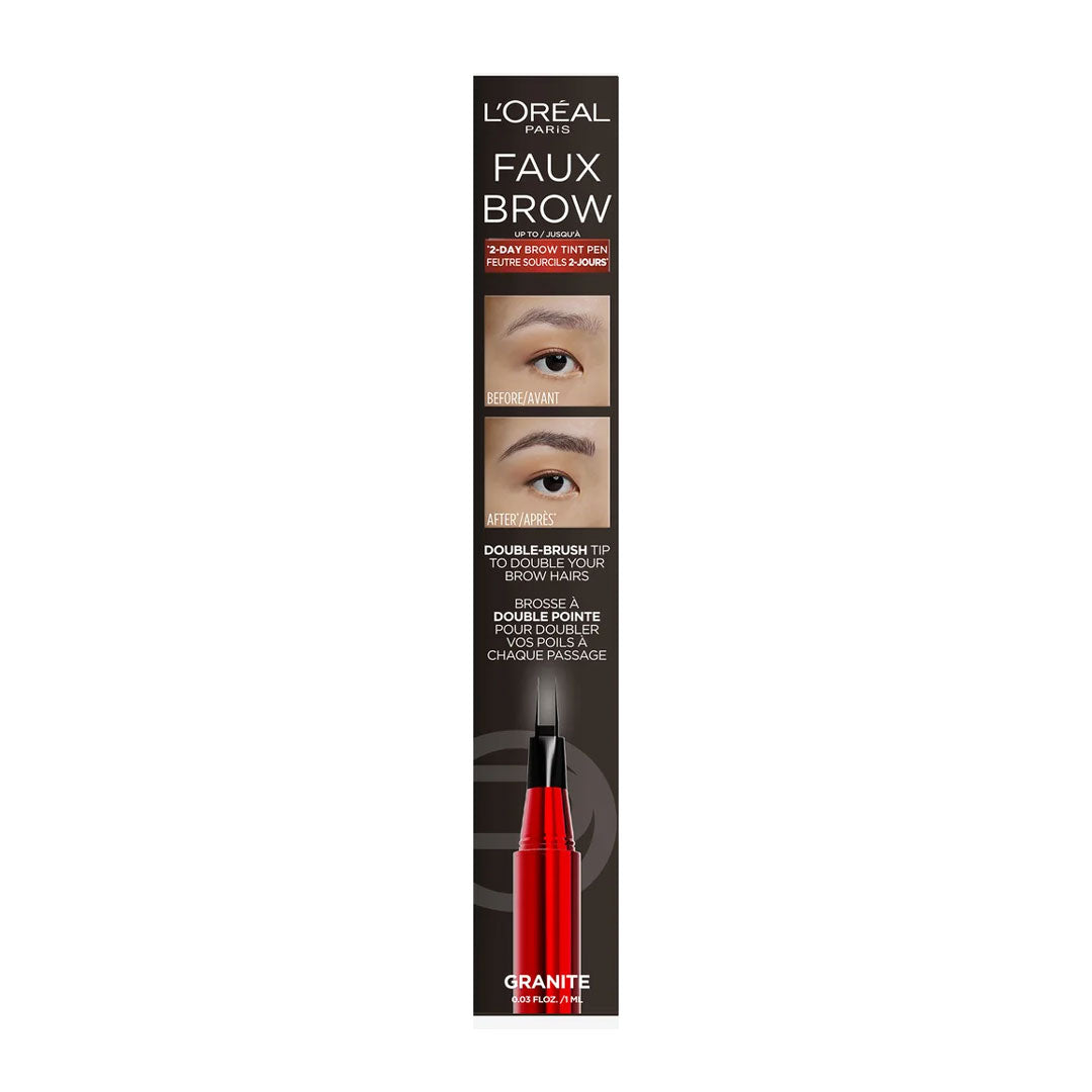 L'ORÉAL | INFAILLIBLE FAUX BROW – CRAYON SOURCILS