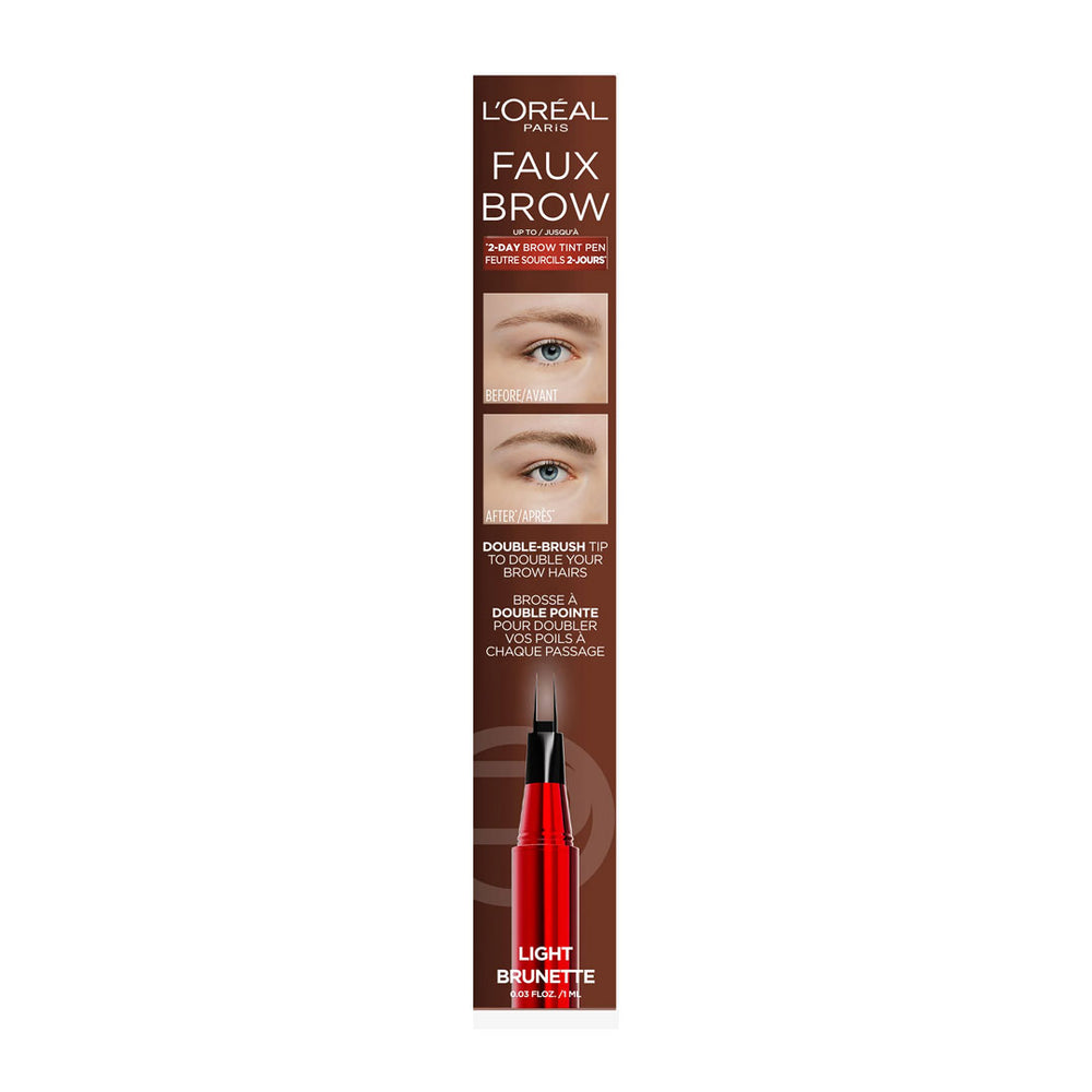 L'ORÉAL | INFAILLIBLE FAUX BROW – CRAYON SOURCILS