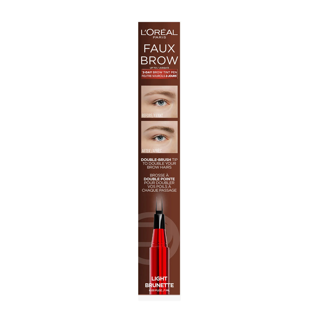 L'ORÉAL | INFAILLIBLE FAUX BROW – CRAYON SOURCILS