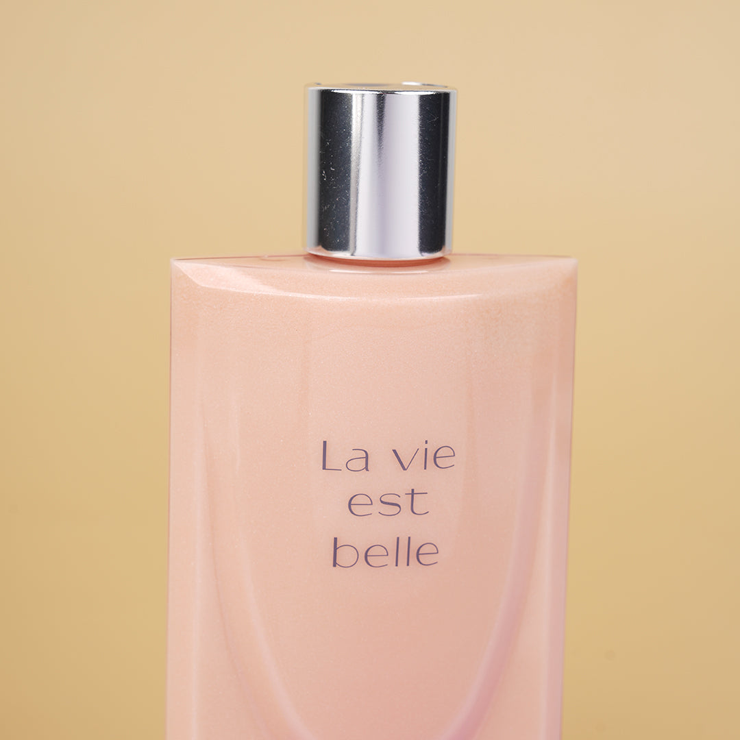 LANCOME | LA VIE EST BELLE SOLEIL CRISTAL + LAIT DE PARFUM