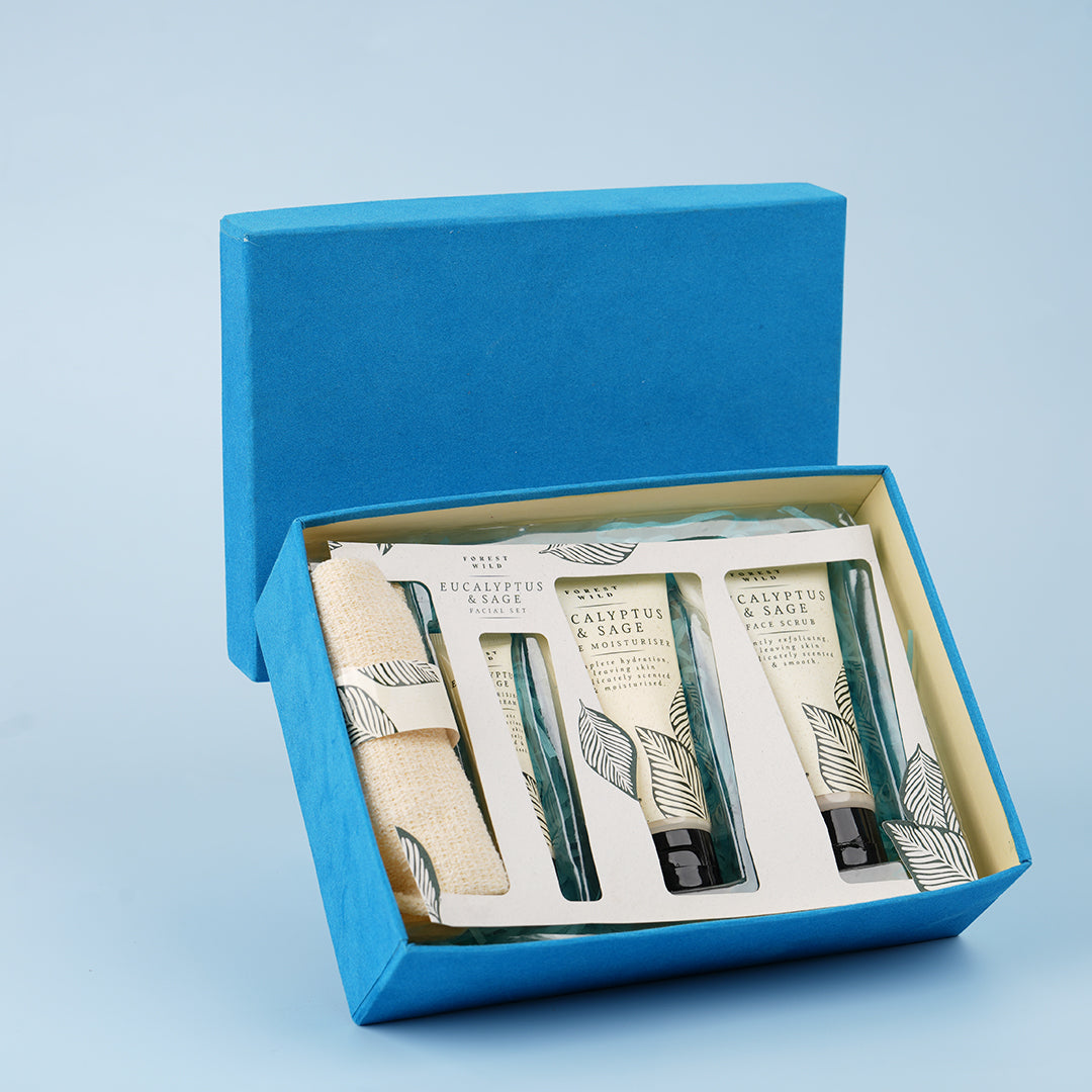 MAYSHKA | COFFRET CADEAU THE WILD FOREST