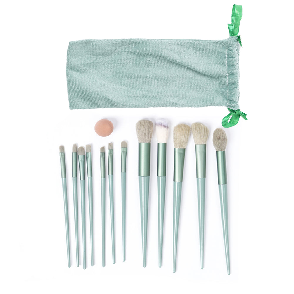 ACCESSOIRES | ENSEMBLE DE PINCEAUX DE MAQUILLAGE