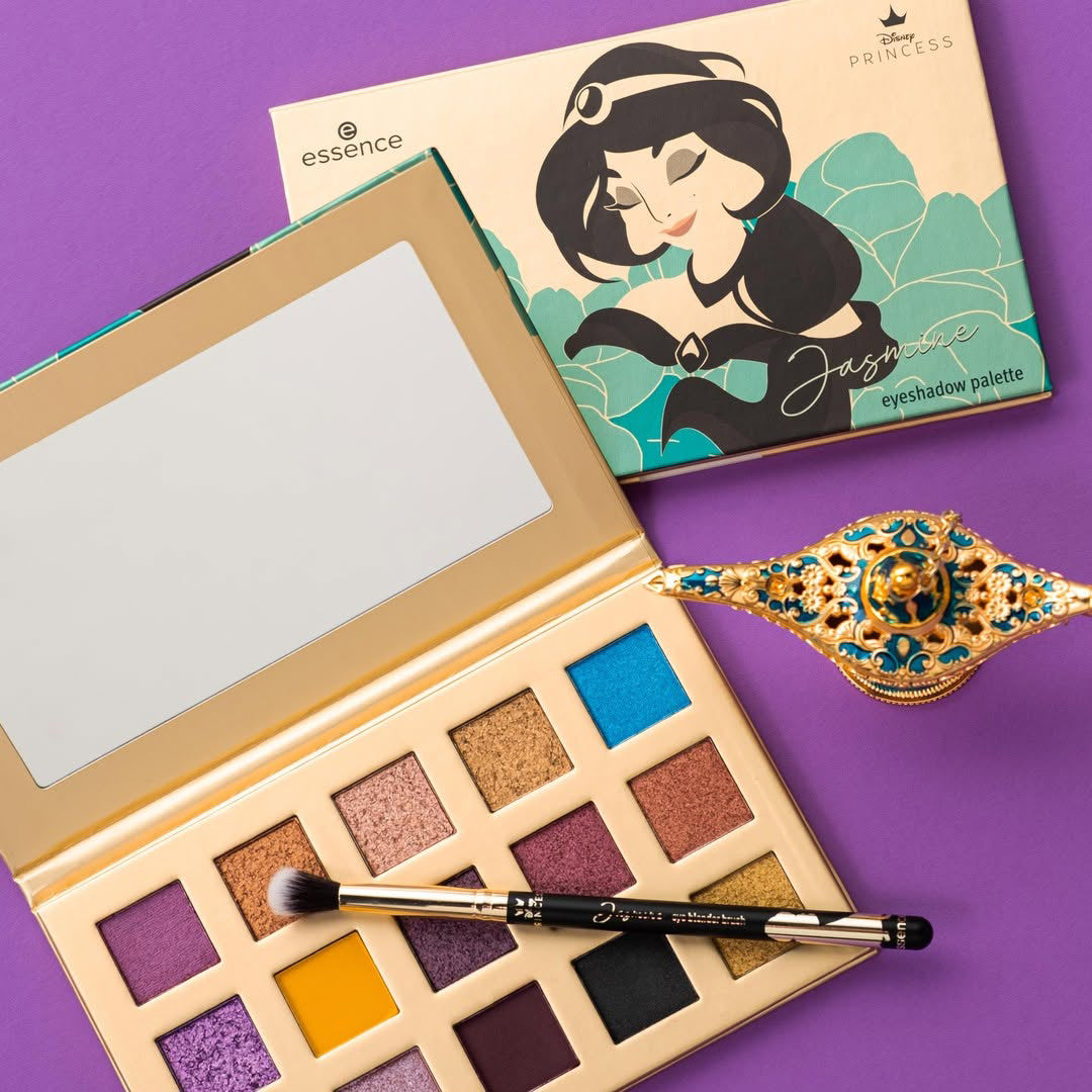 ESSENCE | PALETTE EYESHADOW DISNEY