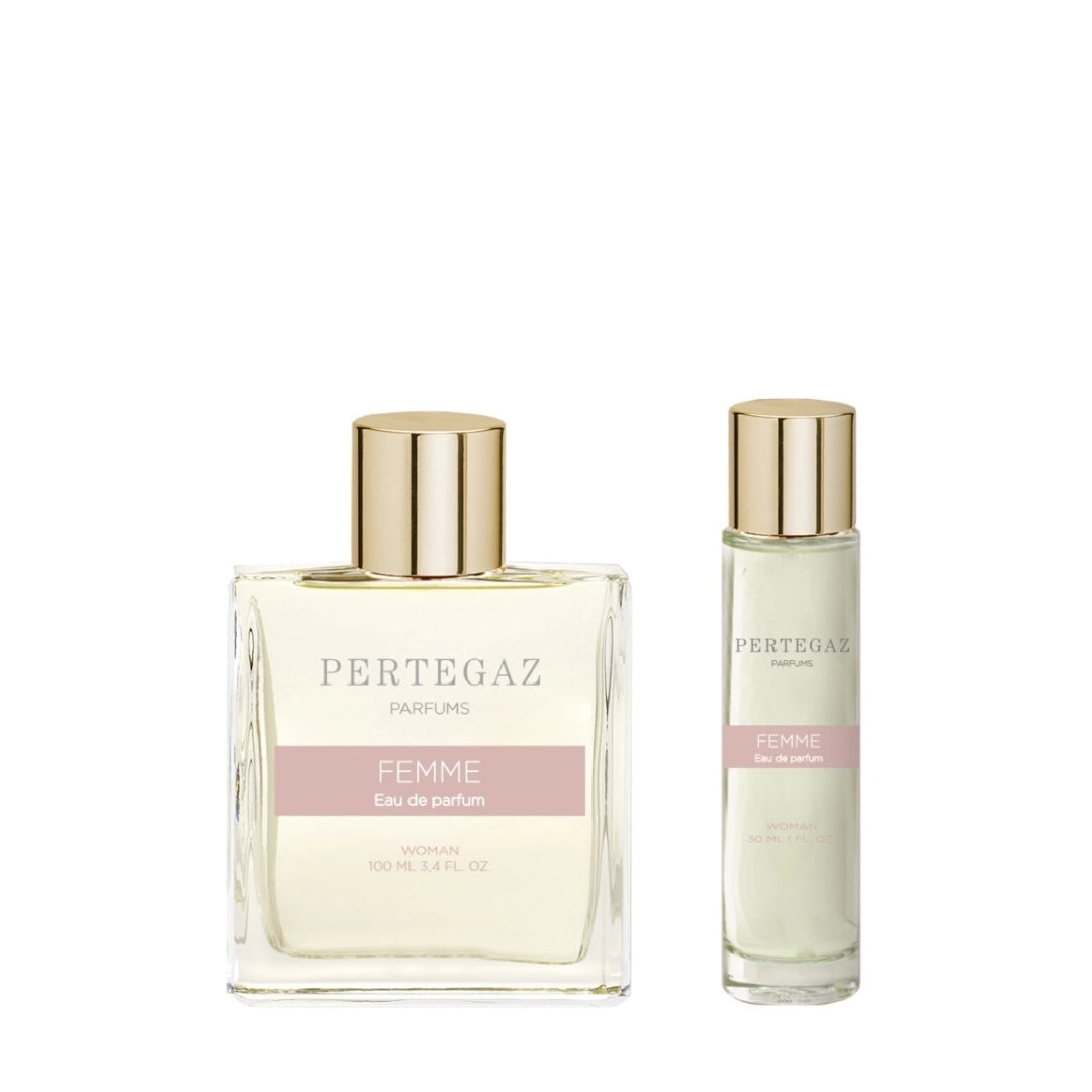 PERTÉGAZ | COFFRET FEMME EAU DE PARFUM