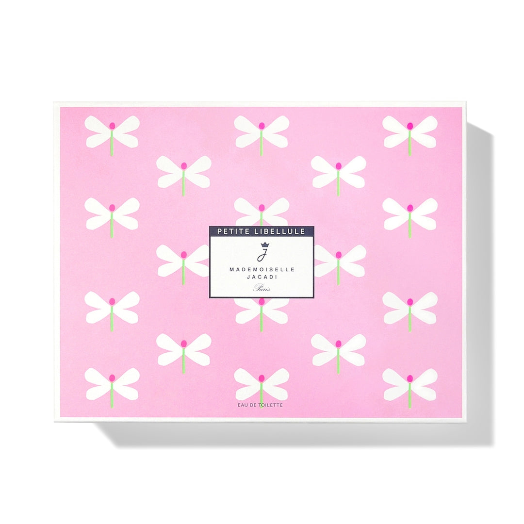 JACADI PARIS | COFFRET MADEMOISELLE PETITE LIBELLULE