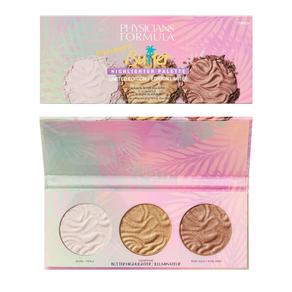 PHYSICIANS FORMULA | MURUMURU BUTTER HIGHLIGHTER PALETTE