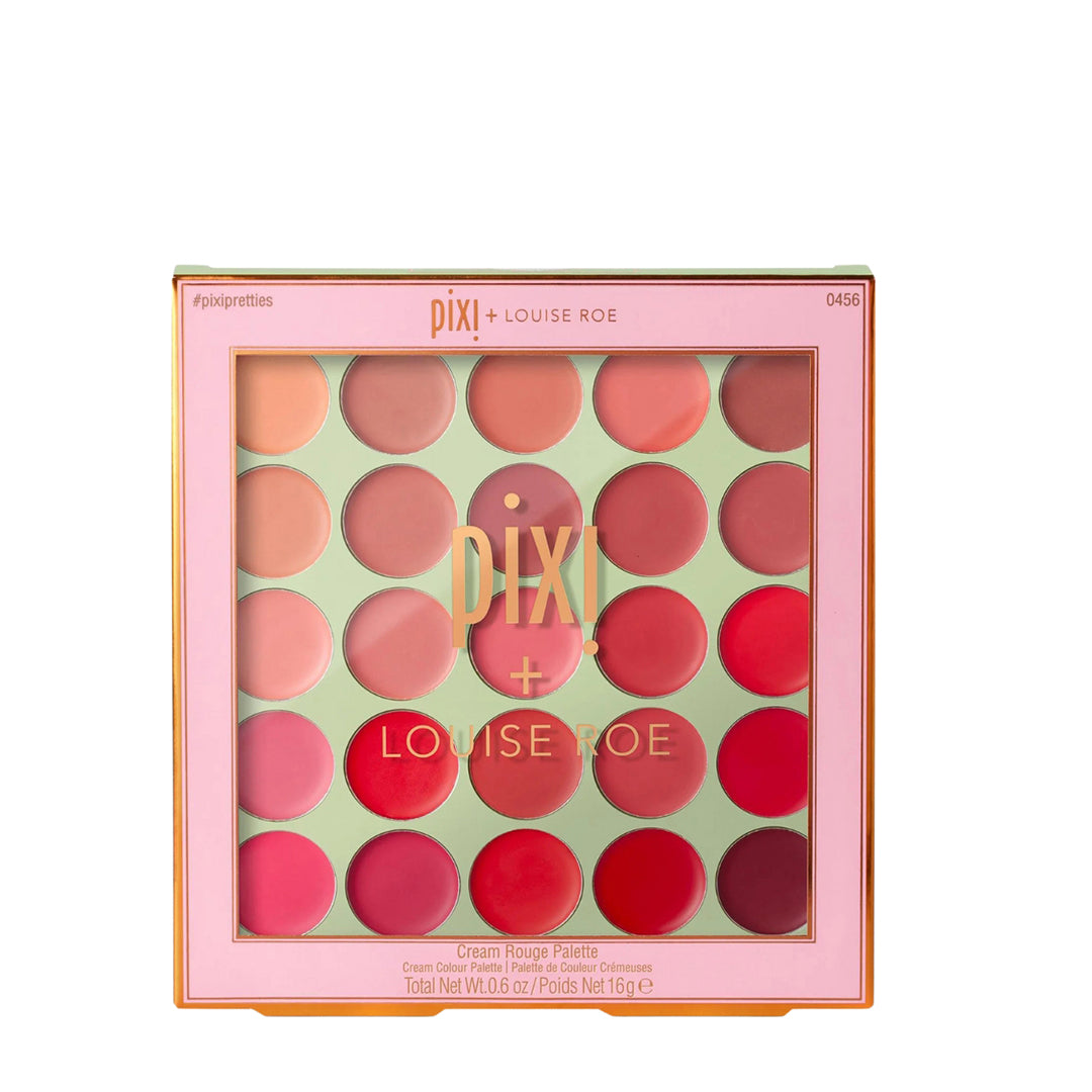 PIXI | PALETTE DE ROUGE A LA CREME