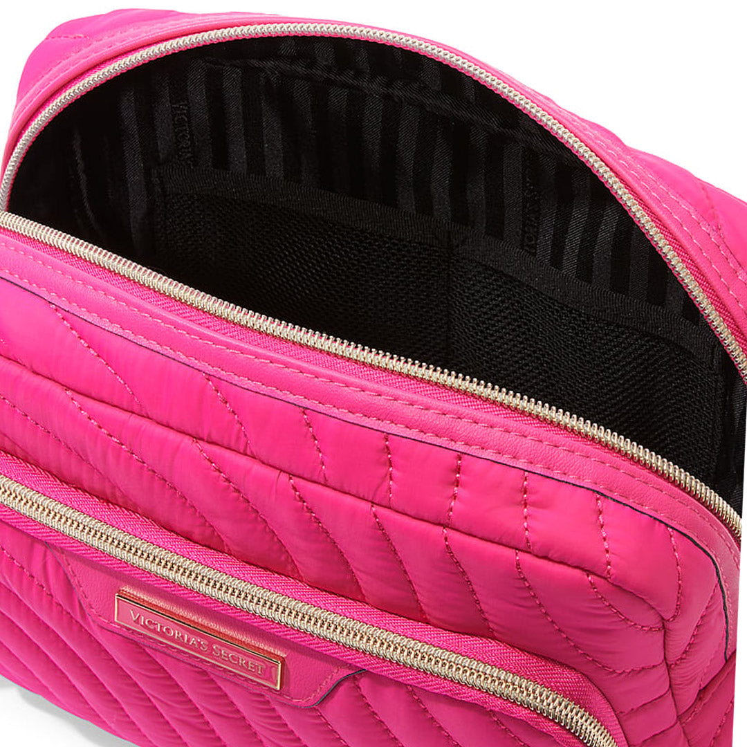 VICTORIA'S SECRET | POCHETTE MAQUILLAGE DE VOYAGE