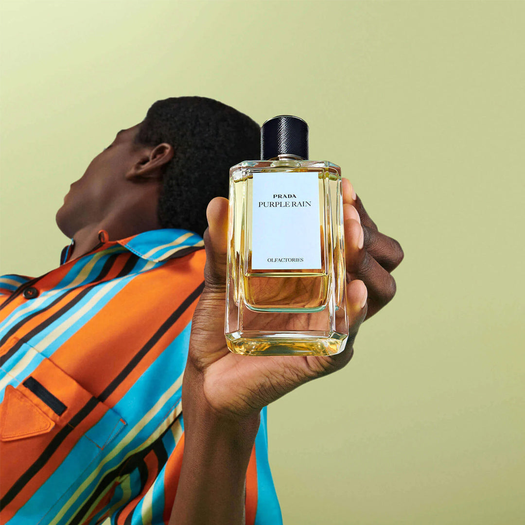 PRADA | OLFACTIFS EAU DE PARFUM PURPLE RAIN - TESTEUR