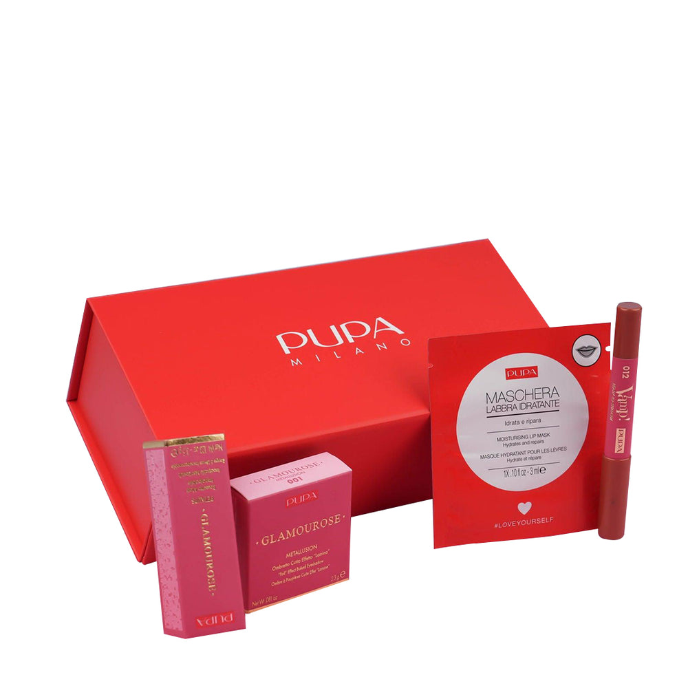 PUPA | MY FABULOUS BEAUTY BOX 4 PCES P