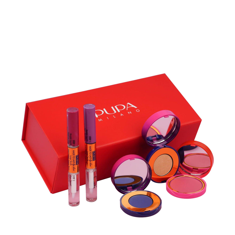 PUPA | MY FABULOUS BEAUTY BOX 4 PCES V