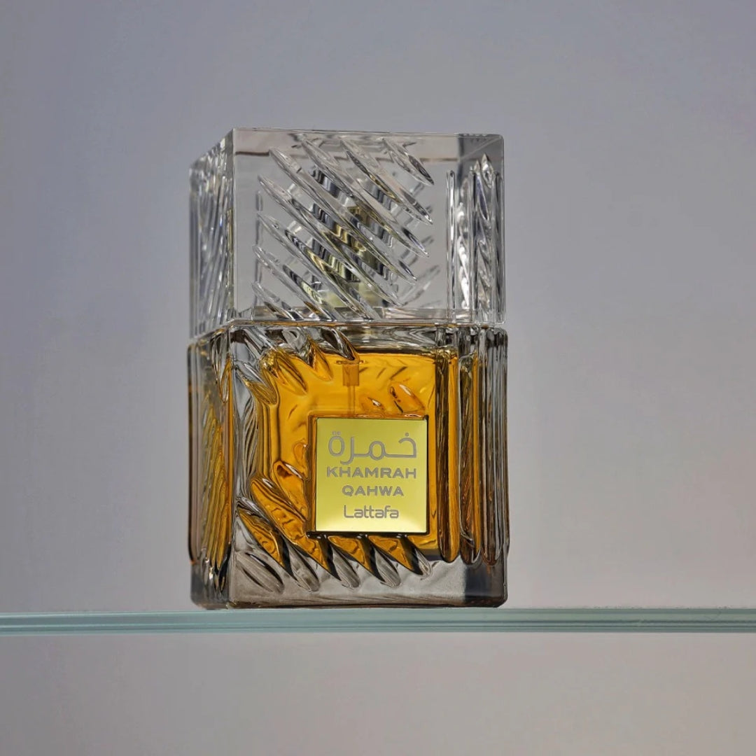 LATTAFA | KHAMRAH QAHWA PARFUM UNISEX