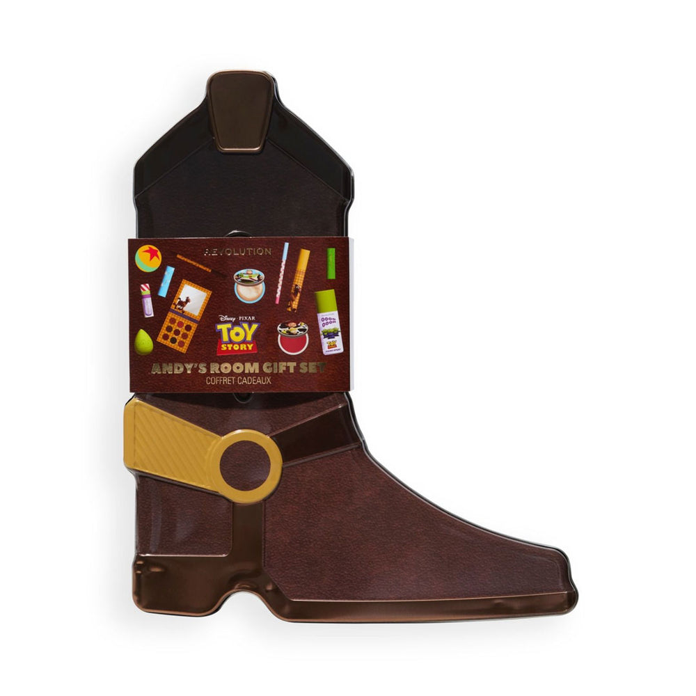 REVOLUTION | COFFRET CADEAU ANDY'S ROOM