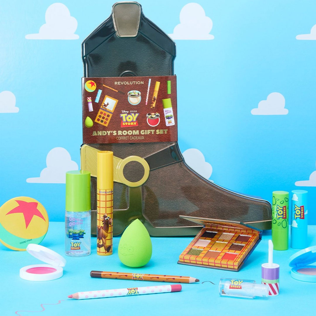 REVOLUTION | COFFRET CADEAU ANDY'S ROOM