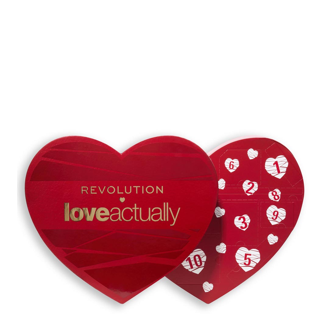 REVOLUTION | COFFRET LOVE ACTUALLY