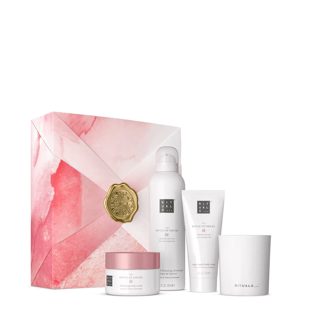 RITUALS | COFFRET THE RITUAL OF SAKURA