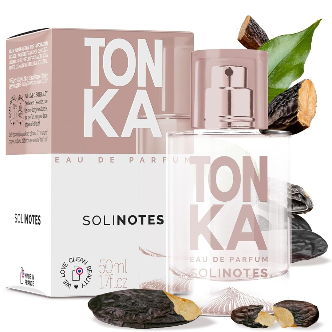 SOLINOTES | EAU DE PARFUM TONKA BEAN