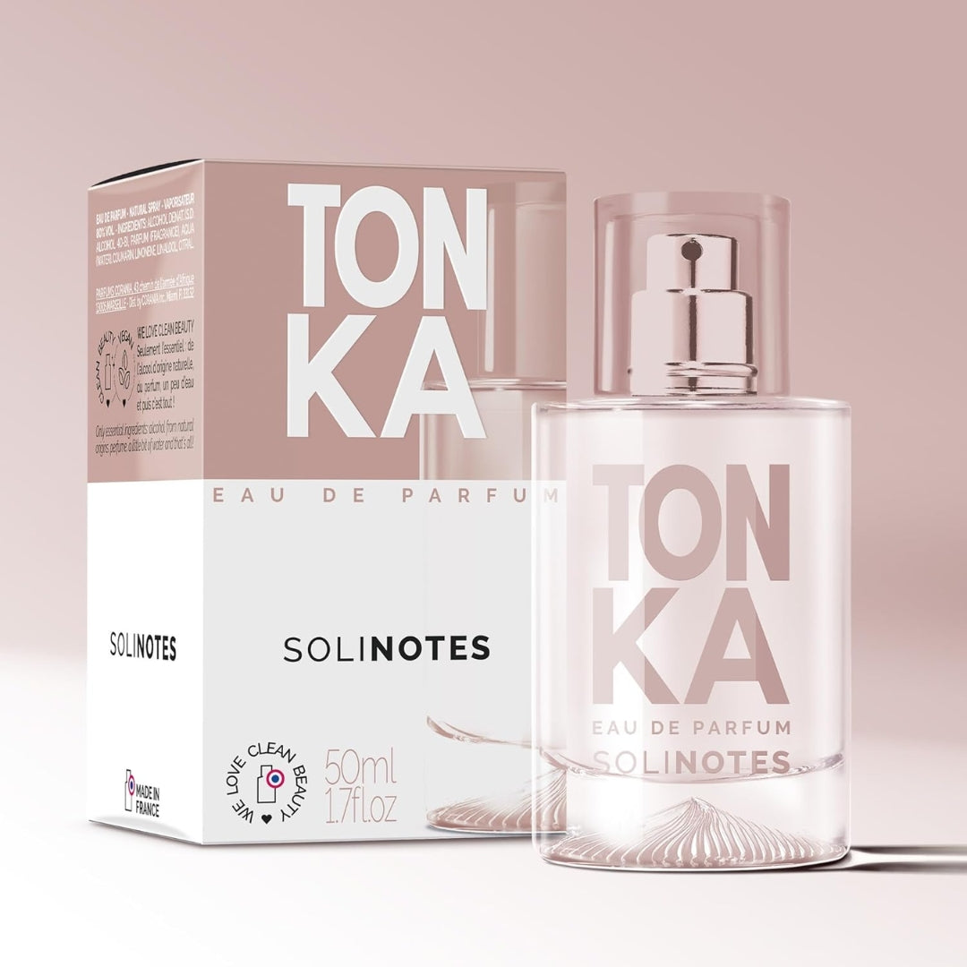 SOLINOTES | EAU DE PARFUM TONKA BEAN