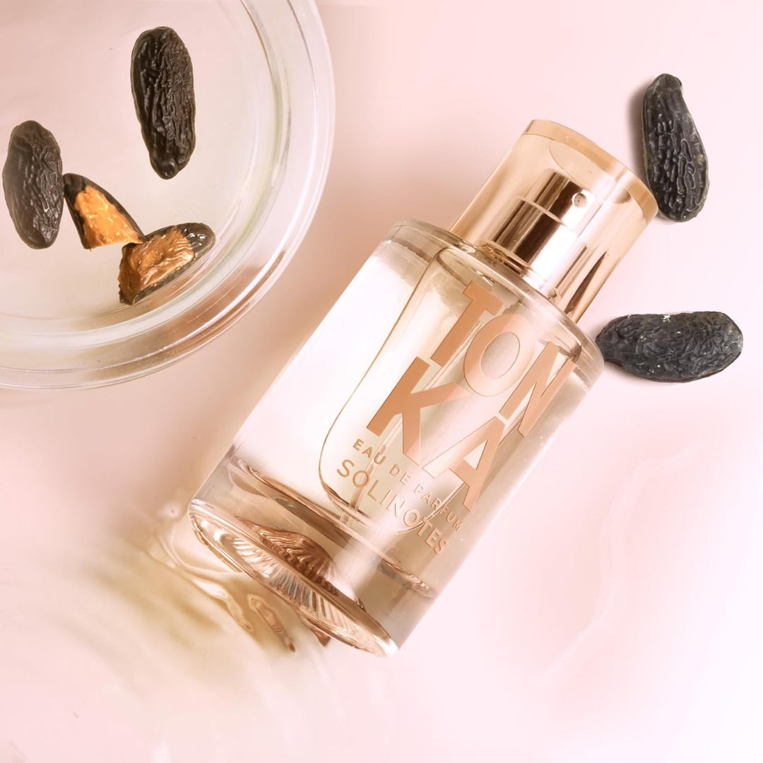 SOLINOTES | EAU DE PARFUM TONKA BEAN