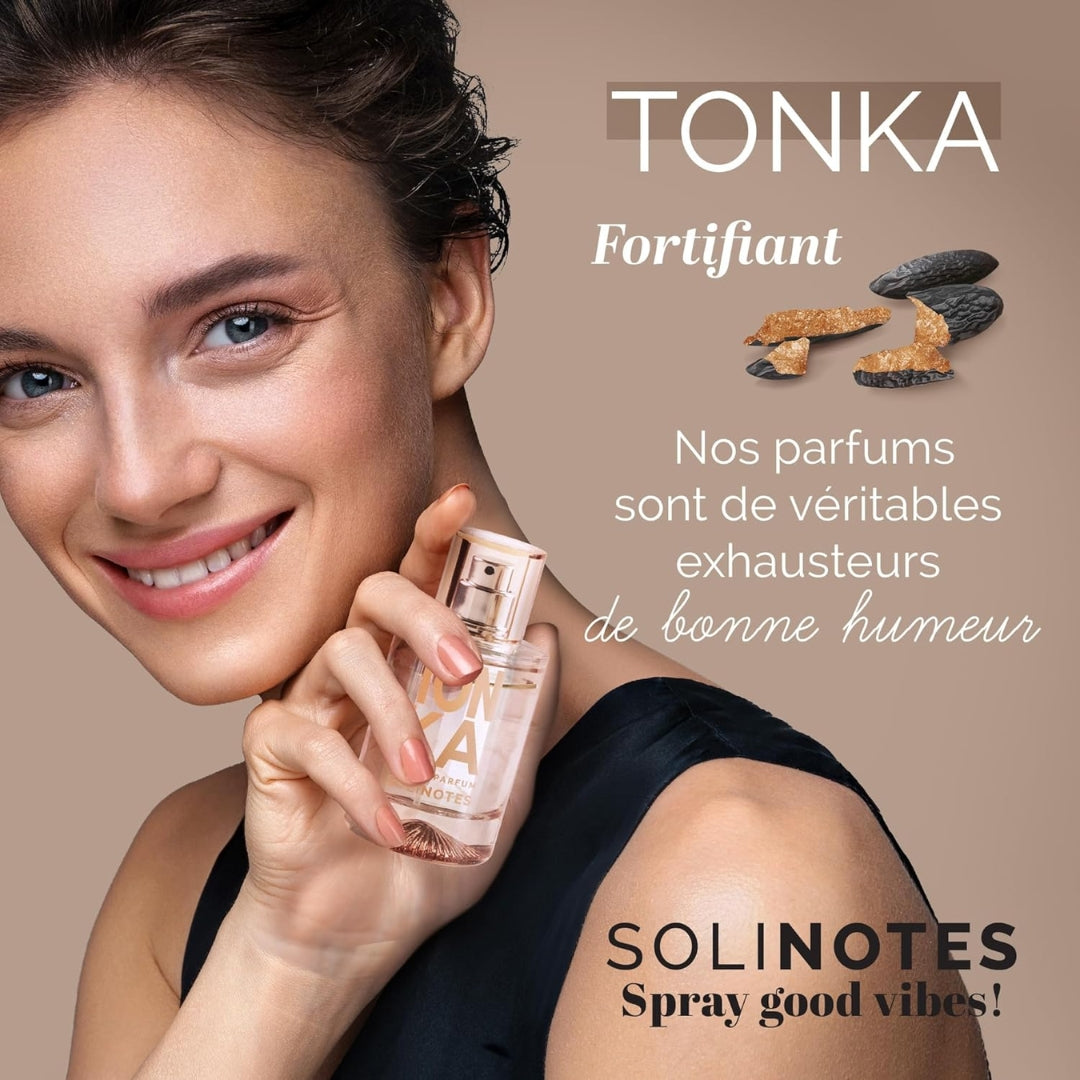 SOLINOTES | EAU DE PARFUM TONKA BEAN