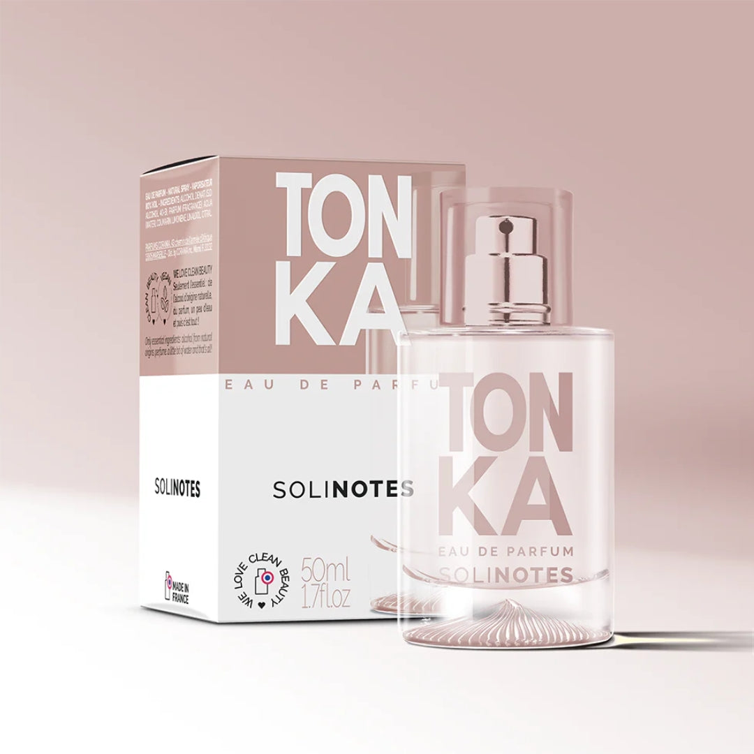 SOLINOTES | EAU DE PARFUM TONKA BEAN