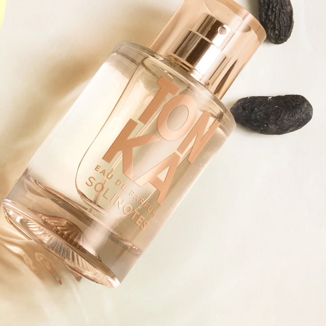 SOLINOTES | EAU DE PARFUM TONKA BEAN