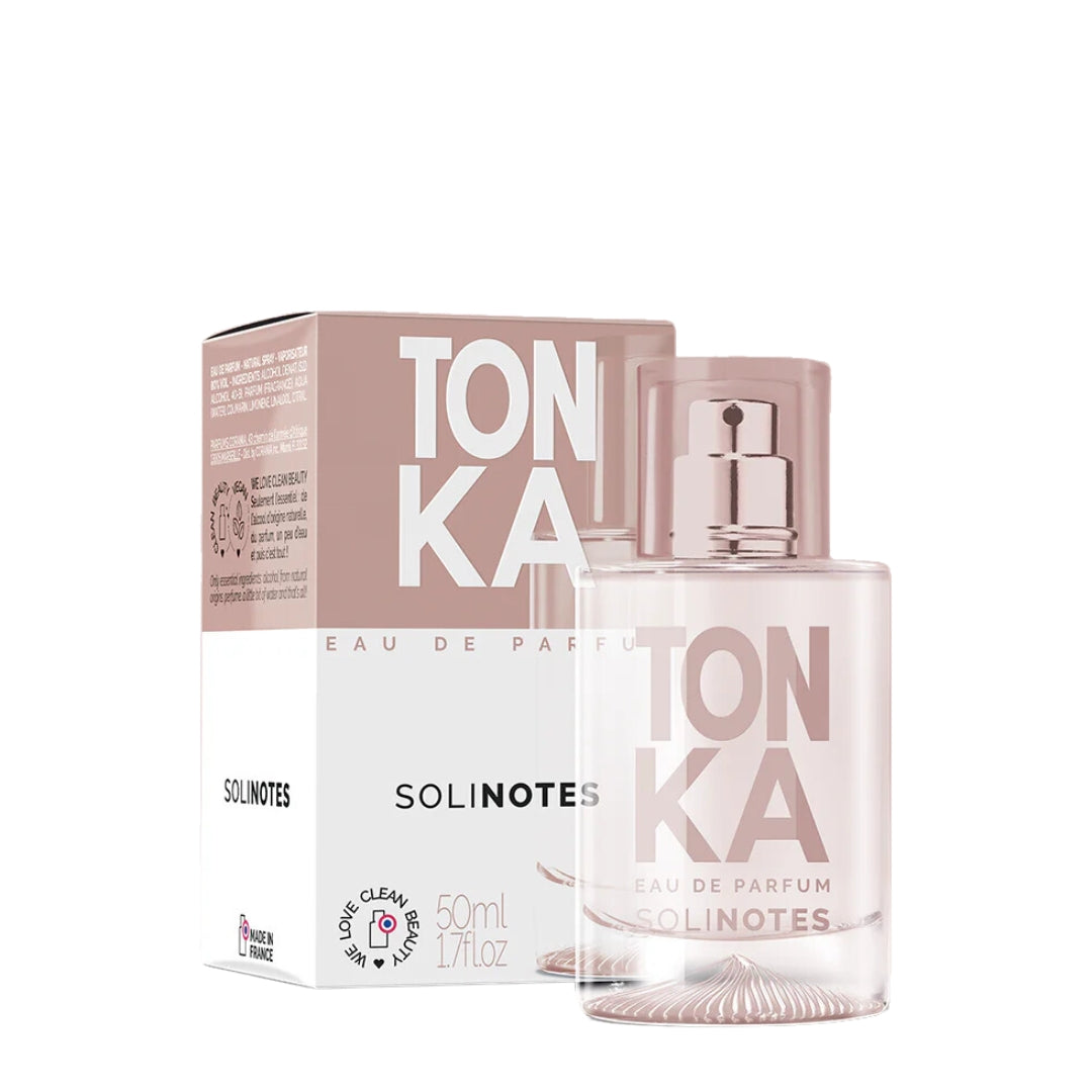 SOLINOTES | EAU DE PARFUM TONKA BEAN